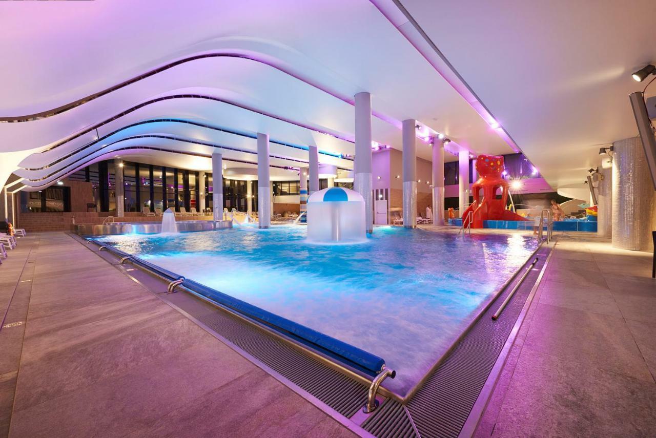 Vacationclub - Baltic Park Molo Apartament C104 ชวีโนวิชแจ ภายนอก รูปภาพ