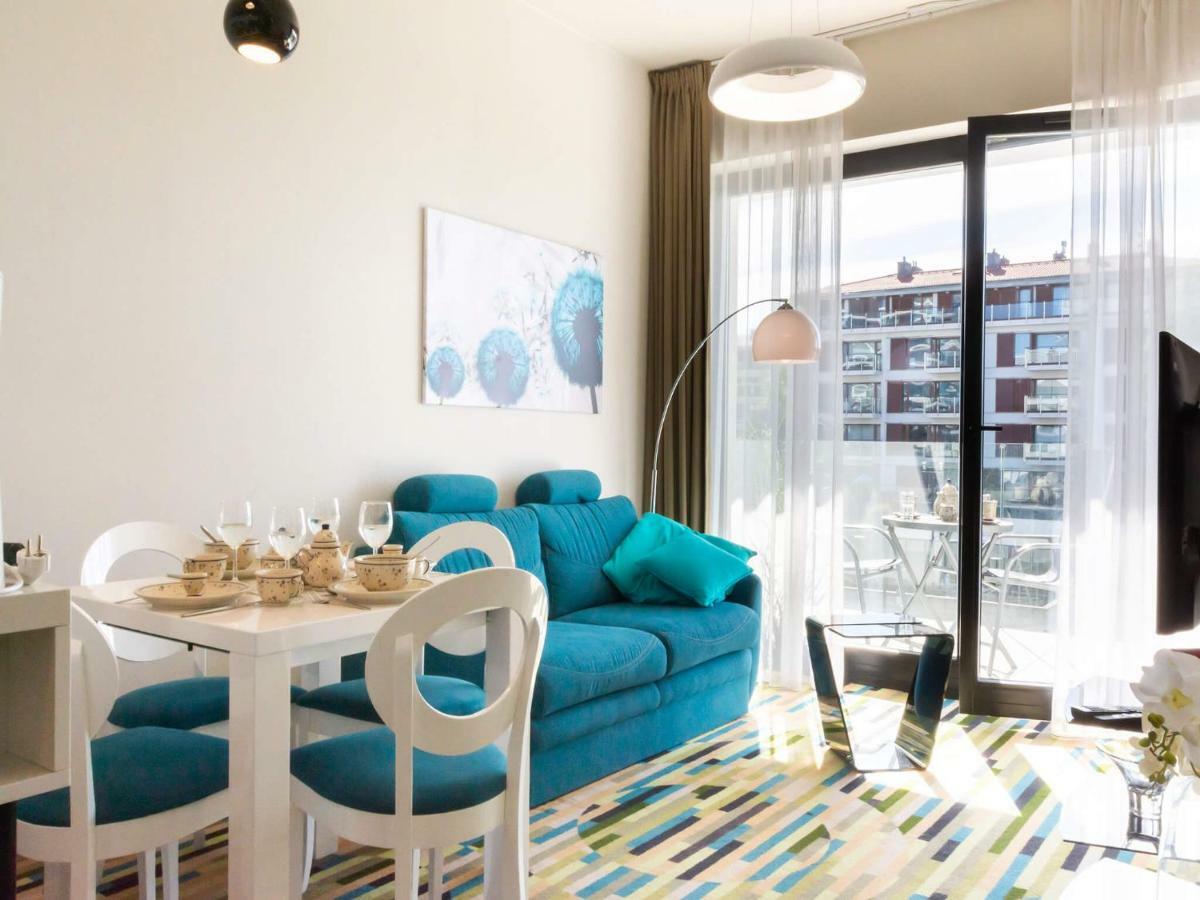 Vacationclub - Baltic Park Molo Apartament C104 ชวีโนวิชแจ ภายนอก รูปภาพ