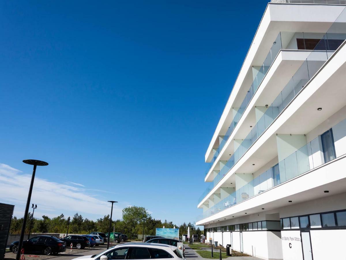 Vacationclub - Baltic Park Molo Apartament C104 ชวีโนวิชแจ ภายนอก รูปภาพ