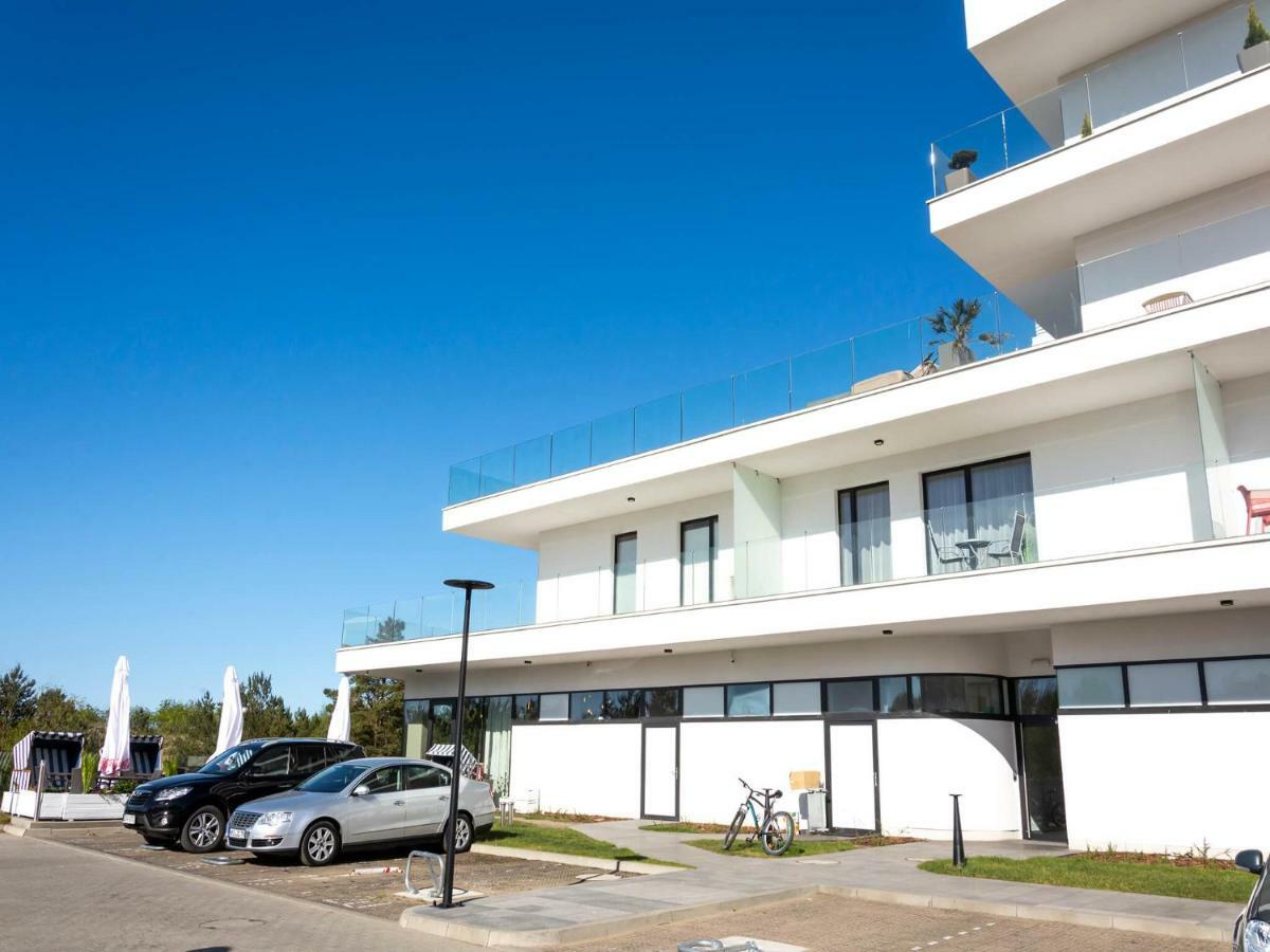 Vacationclub - Baltic Park Molo Apartament C104 ชวีโนวิชแจ ภายนอก รูปภาพ