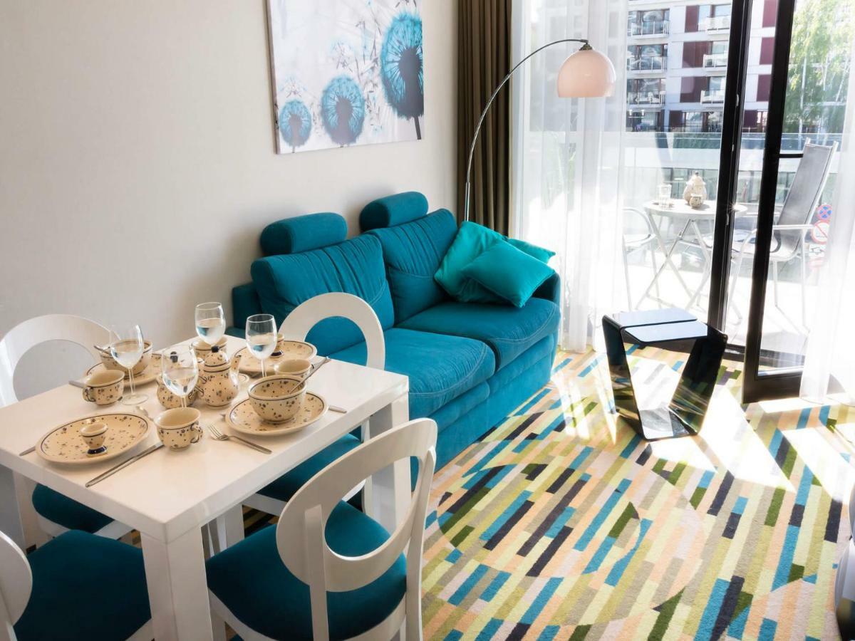 Vacationclub - Baltic Park Molo Apartament C104 ชวีโนวิชแจ ภายนอก รูปภาพ