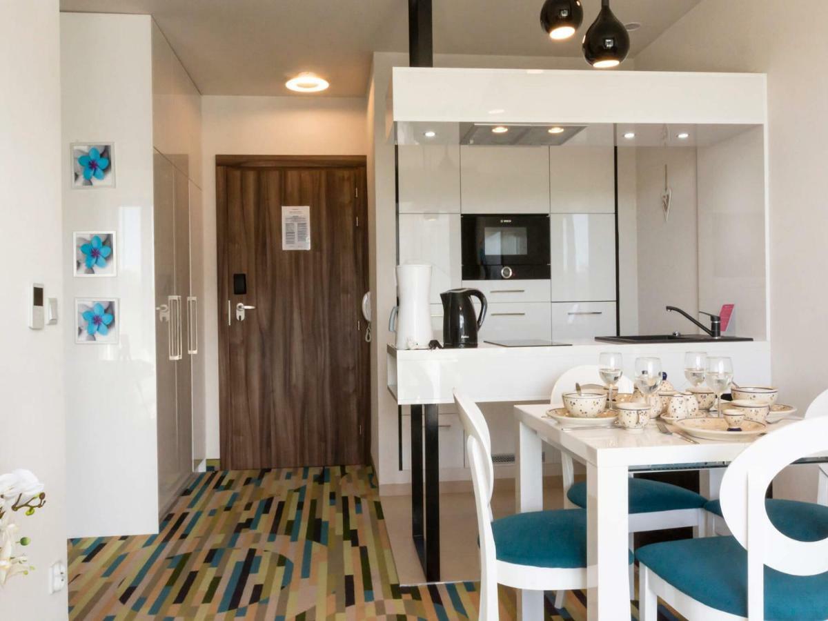Vacationclub - Baltic Park Molo Apartament C104 ชวีโนวิชแจ ภายนอก รูปภาพ